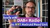 Adding Dab Radio To Any Android Head Unit Quick And Easy With Xtrons Dab Usb Stick