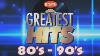 Back To The 80s And 90s Oldies But Goodies Best 80s U0026 90s Music Playlist