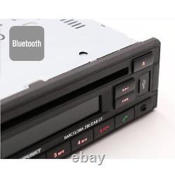 Blaupunkt Barcelona 200 Car Stereo DAB Bluetooth CD USB AUX Retro Open Box
