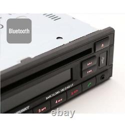 Blaupunkt Barcelona 200 Car Stereo DAB Radio Bluetooth CD USB AUX Retro Used