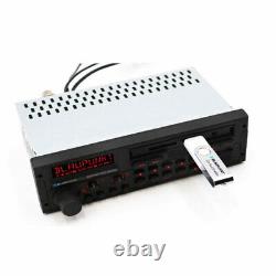 Blaupunkt Bremen Sqr 46 DAB Vintage RETRO 80S Car Radio DAB+ Bluetooth UKW USB
