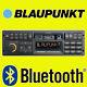 Blaupunkt Frankfurt Rcm82dab Car Stereo Dab Retro Style Classic Bluetooth Usb