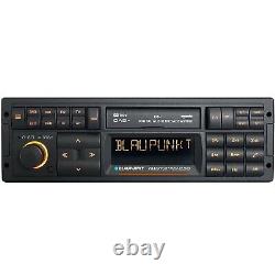 Blaupunkt Frankfurt RCM 82 DAB Retro Car Stereo Radio with AERIAL Bluetooth USB
