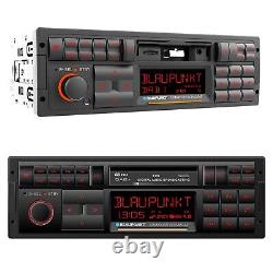 Blaupunkt Frankfurt RCM 82 DAB Retro Car Stereo Radio with AERIAL Bluetooth USB