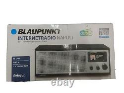 Blaupunkt Napoli IRD 400 UKW DAB+ Internetradio mit WLAN Bluetooth Retro-Radio