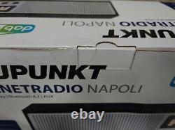 Blaupunkt Napoli IRD 400 UKW DAB+ Internetradio mit WLAN Bluetooth Retro-Radio