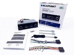 Blaupunkt Skagen 400 DAB Car Stereo Radio BT USB AUX Classic Retro OEM + Aerial