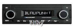 Blaupunkt Skagen 400 DAB Car Stereo Radio Bluetooth USB AUX Classic Retro OEM