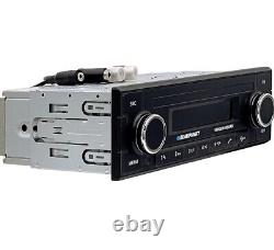 Blaupunkt Skagen 400 DAB Car Stereo Radio Bluetooth USB AUX Classic Retro OEM