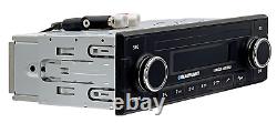 Blaupunkt Skagen 400 DAB Car Stereo Radio Bluetooth USB AUX Classic Retro OEM