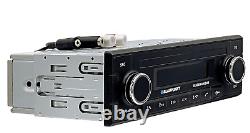 Blaupunkt Skagen 400 DAB Car Stereo Radio Bluetooth USB AUX Classic Retro OEM