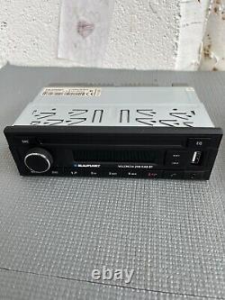 Blaupunkt VALENCIA 200 Car Stereo DAB Radio BT USB AUX Retro OEM Look