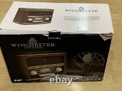 Brand New Boxed Retro Gpo Winchester Dab Radio