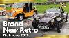 Brand New Classics Mini Moke Ev And Caterham Kei Turbo Super Seven 600 Review