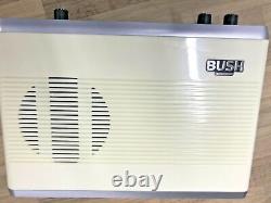 Bush Classic Retro Bluetooth Digital DAB FM Radio RDS Text Vintage Portable LCD