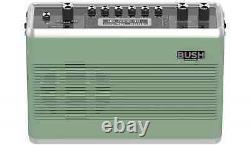 Bush Classic Retro Bluetooth Digital DAB FM Radio RDS Text Vintage Portable LCD
