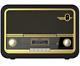 Bush Classic Retro Dab/fm Radio With Bluetooth Bd-1851