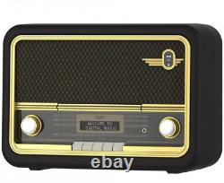 Bush Classic Retro DAB/FM Radio with Bluetooth BD-1851