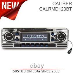 CALIBER CALRMD120DAB BT Car Stereo Player? MP3/SD/USB Radio/Bluetooth/Aux-in