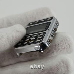 Casio CFX-200 Scientific Calculator Watch FOR PARTS / REPAIR