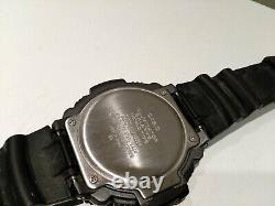 Casio SGW-300H Vintage Retro Watch Altimeter Barometer. All working New Battery