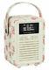 Dab Dab+ Radio Bluetooth Fm Alarm Vq Retro Mini Emma Bridgewater Wallflower