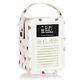 Dab+ Radio Bluetooth Fm Alarm Retro Mini By Vq Emma Bridgewater Pink Heart