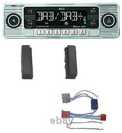Dietz Bluetooth MP3 DAB USB Autoradio für Audi A3 8L TT 8N bis 99 Aktivsystem IS
