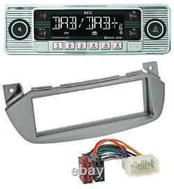 Dietz Bluetooth MP3 DAB USB Autoradio für Nissan Pixo UA0 09-13 Suzuki Alto GF 0