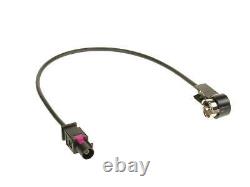 Dietz Bluetooth MP3 DAB USB Autoradio für Renault Megane 3 09-14 schwarz