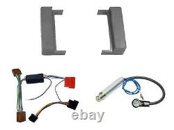 Dietz USB DAB MP3 Bluetooth Autoradio für Audi A2 A3 8L A4 B5 TT 99-06 Aktivsyst