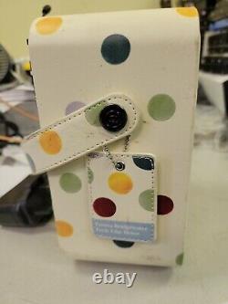 Emma Bridgewater Retro Mini DAB Radio Bluetooth Speaker