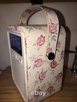 Emma Bridgewater Retro Mini Floral DAB/FM Radio & Bluetooth Speaker