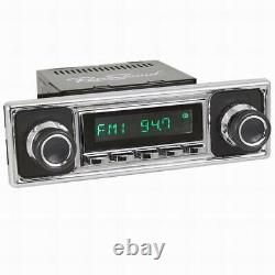 For BMW 1602 1600-2 Vintage Car Radio DAB+ UKW USB Bluetooth Aux
