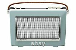Goodmans OXFORDBLU 60's retro DAB Digital Radio
