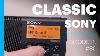 Goods In 30 Sony Xdr P1dbp Dab Fm Digital Radio