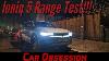 Hyundai Ioniq 5 Range Ultimate Range Test Review Worthing To Cardiff Car Obsession