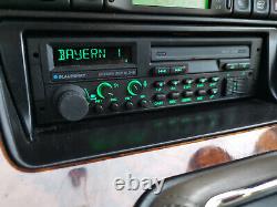 Kit retro radio blue dot Bremen SQR 46DAB for Jaguar X300 and XJ40