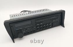 Kit retro radio blue dot Bremen SQR 46DAB for Jaguar X300 and XJ40