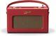 New Roberts Retro 50s Revival Rd70 Dab/dab+/fm Portable Red Radio Bluetooth