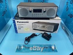 Panasonic RF-D100BTEGT Digital Radio in Retro Design Stereo Sound Bluetooth
