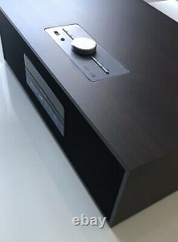Philips BT4800, CD Player, Bluetooth, DAB Radio Sound System Wood Style Retro