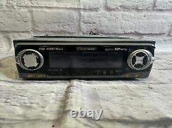 Pioneer DEH-P6300R Radio CD Player Car DAB Control, Aux In, Car Stereo Retro