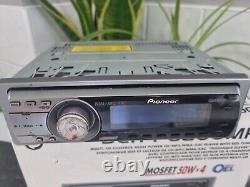 Pioneer DEH P6800MP Dolphins Retro CD player Car stereo