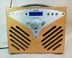 Pure Drx 601ex Dab Digital Radio, Rare Retro Collectable Radio, Maple Wood