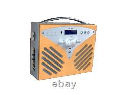 Pure DRX-601EX DAB Digital Radio Retro Very Rare Collectable