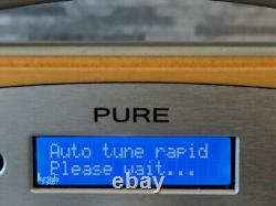 Pure DRX-601EX DAB Digital Radio Retro Very Rare Collectable