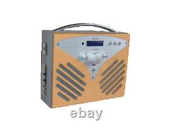 Pure DRX-601EX DAB Digital Radio Retro Very Rare Collectable