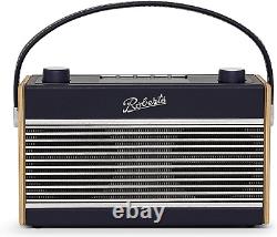 RAMBLER FM/DAB/DAB+ Stereo Digital Radio with Bluetooth Navy Blue