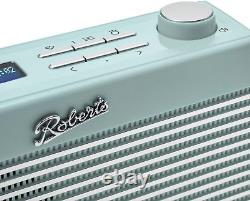 RAMBLER MINI FM/DAB/DAB+ Digital Radio with Bluetooth & Built-In Rechargeable Ba